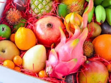 Picture for category Tropical Fruits
