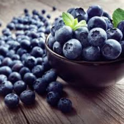 Picture of Organic Blueberries