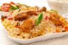 Picture of chicken Biryani