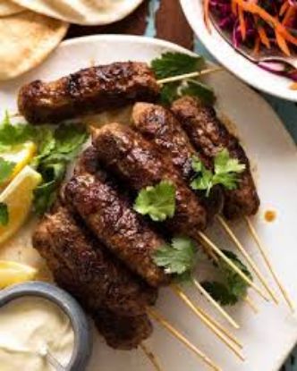 Picture of Lamb  Kofta