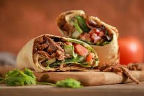 Picture of Beef Shawarma