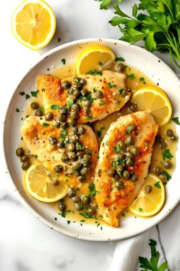 Picture of Chicken Piccata